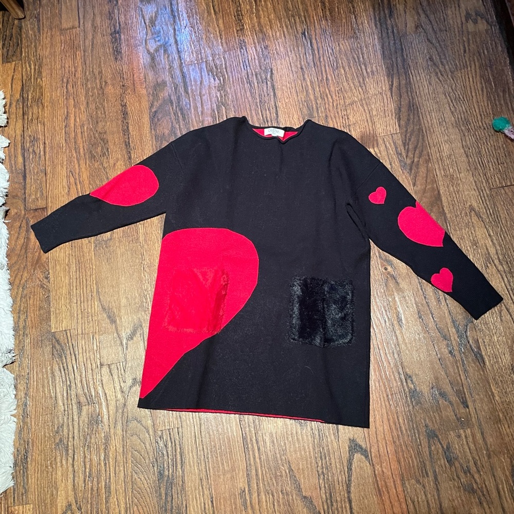 Cristina Paris sweater